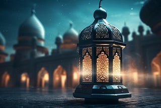 Ramadan Kareem❤