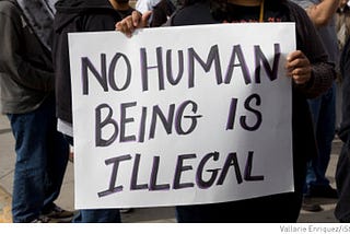 The daily battle of Human Rights in immigration