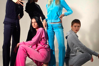 In defence of Juicy Couture’s velour tracksuits
