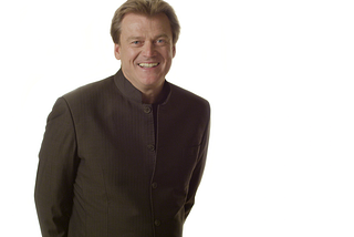 Overstock CEO Patrick Byrne Is An Innovator & Survivor