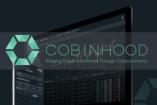 “Cobinhood” A zero Fees Cryptocurrency Exchange