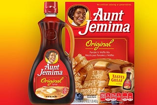 從 Aunt Jemima 品牌談 Blackface 和 Black Minstrelsy