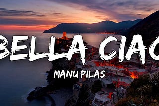 Bella Ciao Lyrics in English || La Casa De Papel || EI Profesor