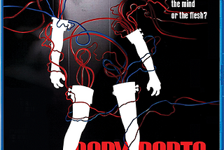 Body Parts Blu-ray Review (Scream Factory)