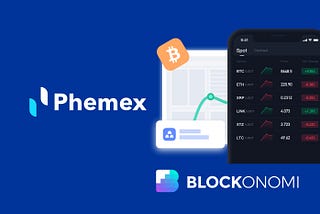 Phemex exchange. Review.