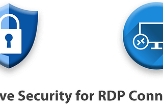 Security in RDP