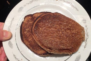 Hi Protein Pancake Recipes — 2 Best Healthy Recipes for Pancakes