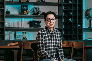 Meet Alex Ma, the Second Taiwanese Oscar-Winner