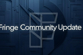 Fringe Finance Monthly Update: V3 Alpha Test & V1 Sunset
