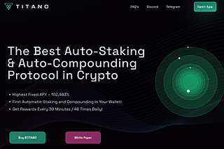 Titano Is Added To The Crypto Climate Exchange