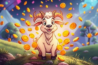 Get Free GOAT Coin Airdrop: Claim Your Tokens Now