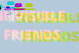 Invisible Friends NFTs: Everything You Need To Know