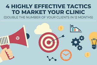 Veterinary Practice Marketing: 4 Highly Effective Tactics