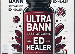 Ultra Bann Best Organic ED Healer