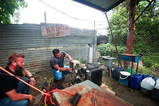 Guatemala Town Mining Bitcoin With Used Oil — Bitcoin Magazine