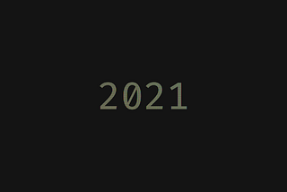 2021 Design Wishlist from a User’s Perspective