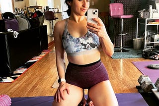 The Body Dysmorphia is Strong With This One