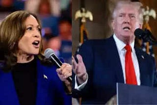 ‘All for the sake of a political stunt’: Vice President Kamala slams Trump for his Arlington…