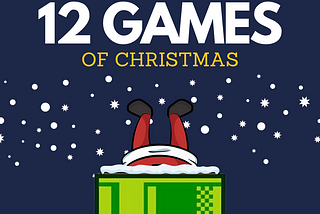 12 Games of Christmas