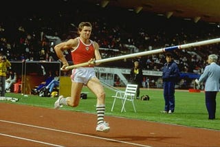 Bubka’s Secret to Success