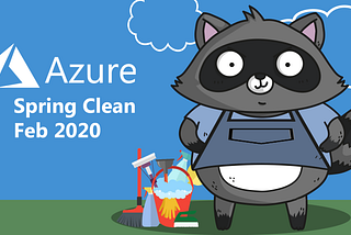 Azure Spring Clean 2020