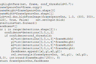 Data Science: Using image data, predict the gender and age range of an individual in Python.