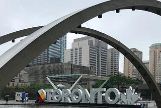 A Life-Changing Trip to Toronto