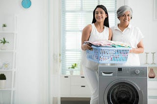 The Evolution of Laundry Technology: From Washboards to Smart Washing Machines