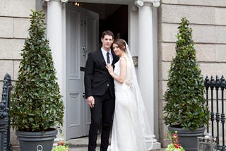 The best wedding photo locations around Dublin City