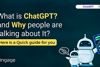 What is ChatGPT? Why people are talking about it.