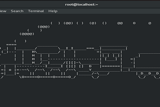 sl command :
You might be aware of command ‘ls‘ the list command, which is used frequently to view…