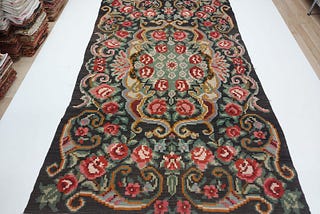 The Moldovia Carpet & Kilims