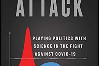 PDF © FULL BOOK © ‘’Panic Attack: Playing Politics with Science in the Fight Against COVID-19‘’…