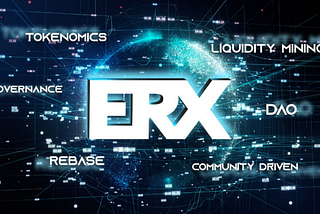 The $ERX_NFT LGE on Sonce Platform.