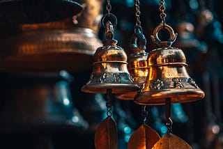 Tibetan bells