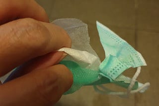 Genuine or Fake Surgical Masks — 3 Quick Tests to Find Out!