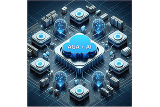 AGA — decentralized AI Compute