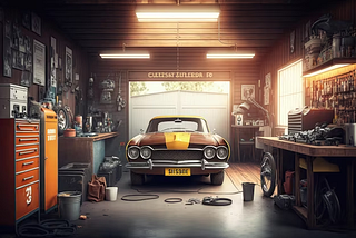Best 16 Garage Organization Ideas On A Budget