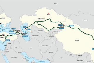 Realizing the Promise of Eurasia’s Middle Corridor