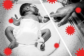 The preemie babies of the pandemic