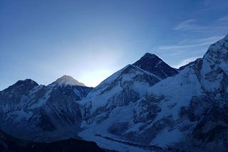 Mount Everest: The Highest Mountain in the World