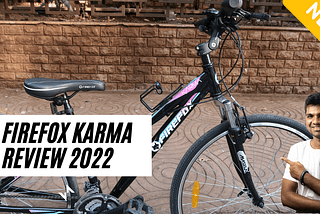 Firefox Karma Review with Price| Firefox Ladies Cycles