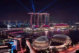 Singapore Reclaims Asian Wealth Crown
