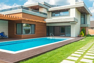 Doğayla İç İçe Villalarda Huzurlu Bir Tatil