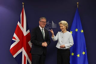 Off to a rocky start? UK-EU relations and the Labour ‘reset’
