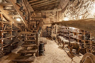 Wine Cellars, The Luxury Home of Fine Wine