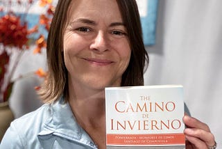 The Camino Invierno books