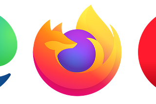 all major browsers