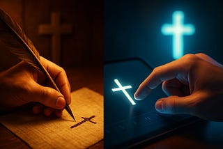How Spiritual Leaders Are Quietly Using AI to Multiply Their Impact