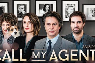 Lessons in leadership from ‘Call My Agent’